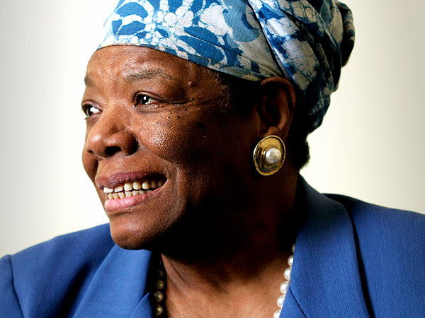 Maya Angelou Dies at 86
