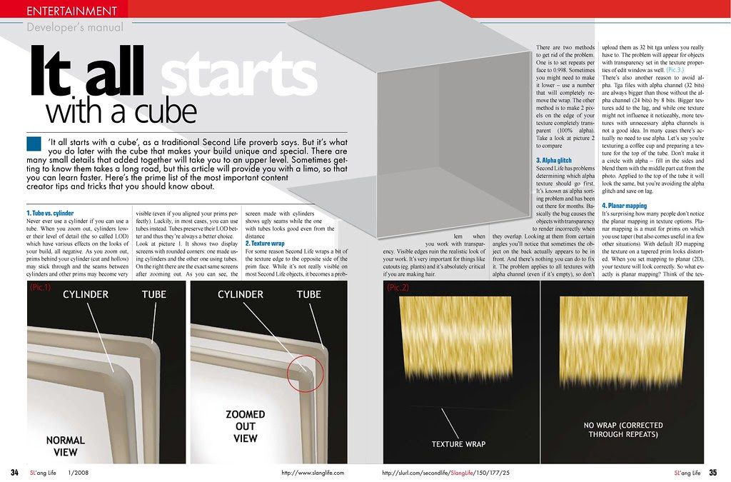It all starts with a cube 01