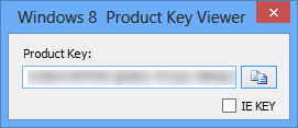 Windows 8 Product Key Free List