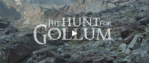 Hunt For Gollum