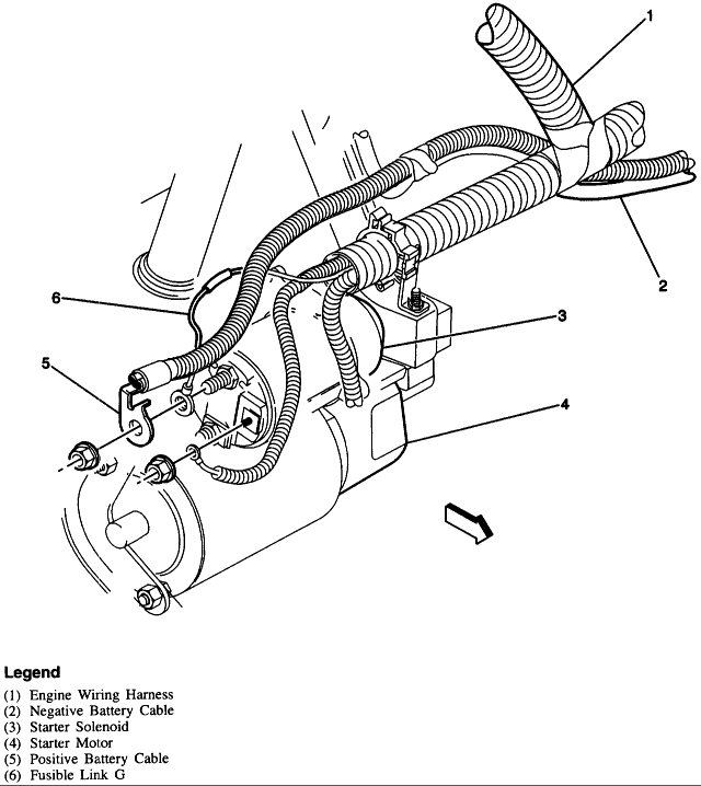 Pontiac Grand Am Engine Diagram
