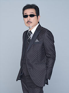 50 The Alfee 桜井 ラクスモン