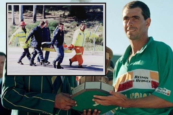 18 Years on from Hansie Cronje's Death
