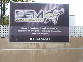 Bem Star - Cabelo e Corpo