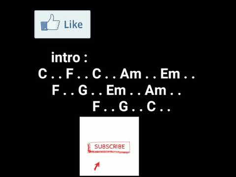 Chord Lagu Ora Bakal Ilang