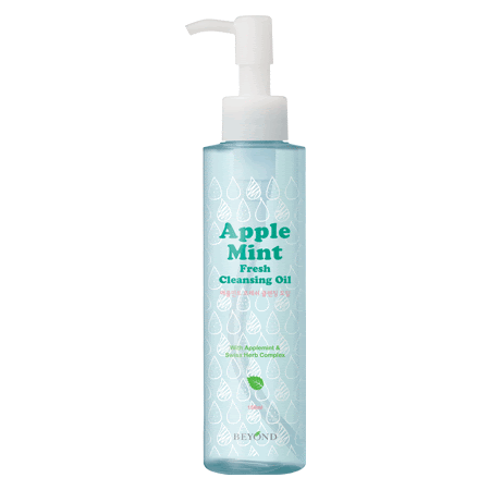 Apple Mint Fresh Cleansing Oil