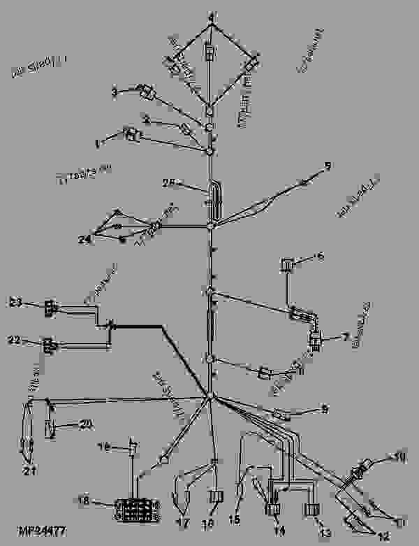 Wiring Diagram For John Deere Gator 4x2