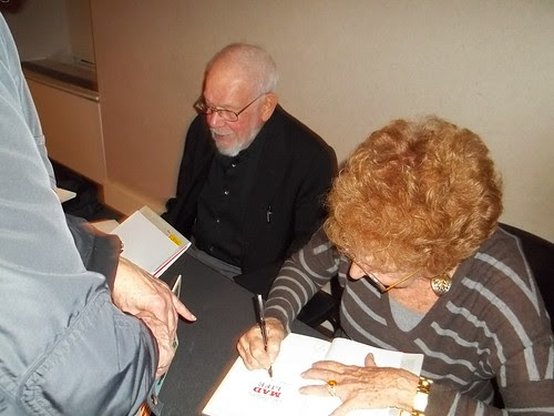 101_2963 Al Jaffee and Mary-Lou Weisman