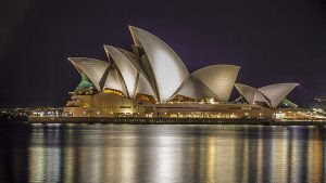 Sydney Opera House