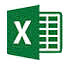 Folder HelpDesk for Outlook gives 16 Excel reports on incident management performance. Excel icon