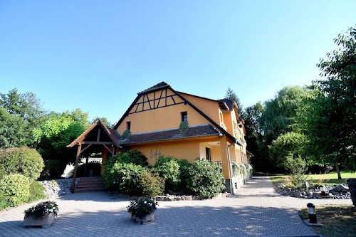 hôtels Moulin de la Walk Wissembourg