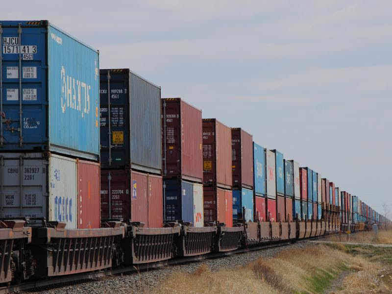 Containers on the Prairie
