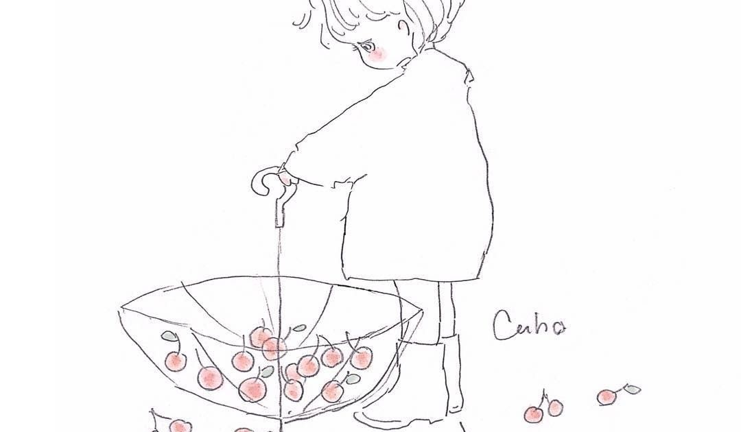 最新 さくらんぼ イラスト かわいい かわいいフリー素材集 いらすとや