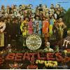 BEATLES, THE - sgt. pepper's lonely hearts club band