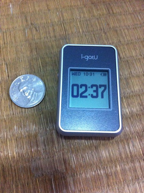 igotU單車暨旅遊專用電腦GT-820Pro - 4