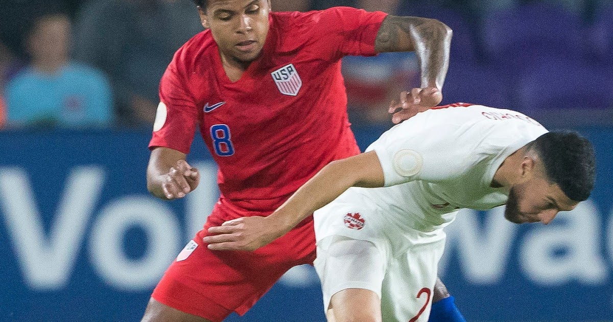 Concacaf Nations League Denver Tickets / Concacaf Unveil