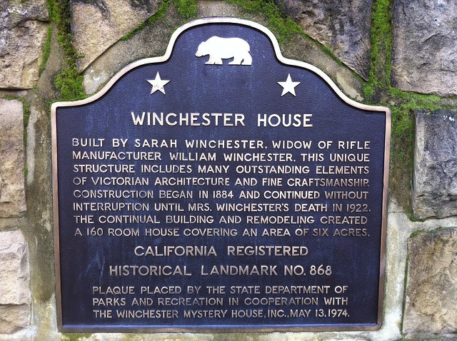 California Historical Landmark #868