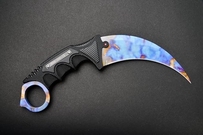 blox karambit hardened csgo fadecase