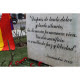 Coria se moviliza contra la retirada de un monumento a las víctimas del fascismo