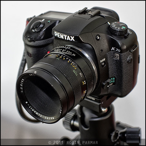 Leica Macro-Elmarit-R 60mm on the Pentax K20D