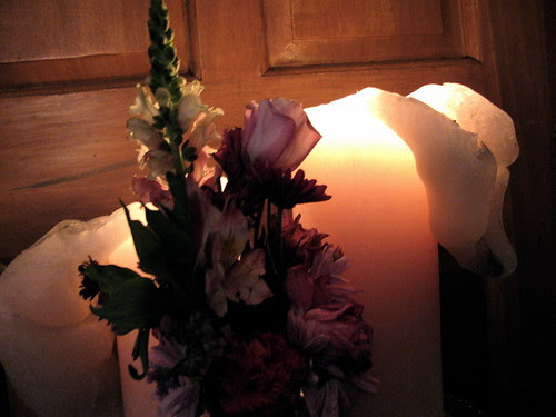 Candles at 56 Irving Place