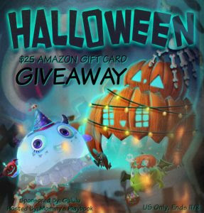 Gululu Enter to Win a Amazon Gift Card from Gululu! #Sweeps #Giveaway #Gululu #MyGululu