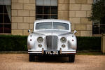 1952 Jaguar MK VII Chassis no. 713431 Engine no. A77707 1952 Jaguar MK VII Chassis no. 713431 Engine no. A77707