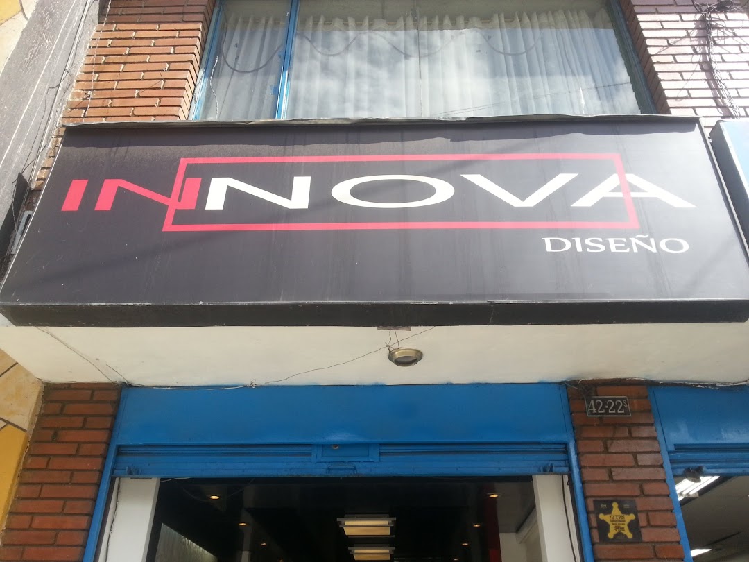 Innova de Interiores- Venta de cortinas y persiana Bogota