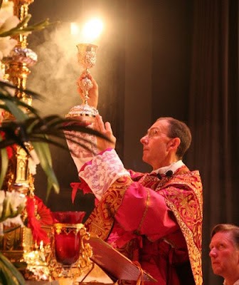 A Catholic Life: Eucharistic Adoration