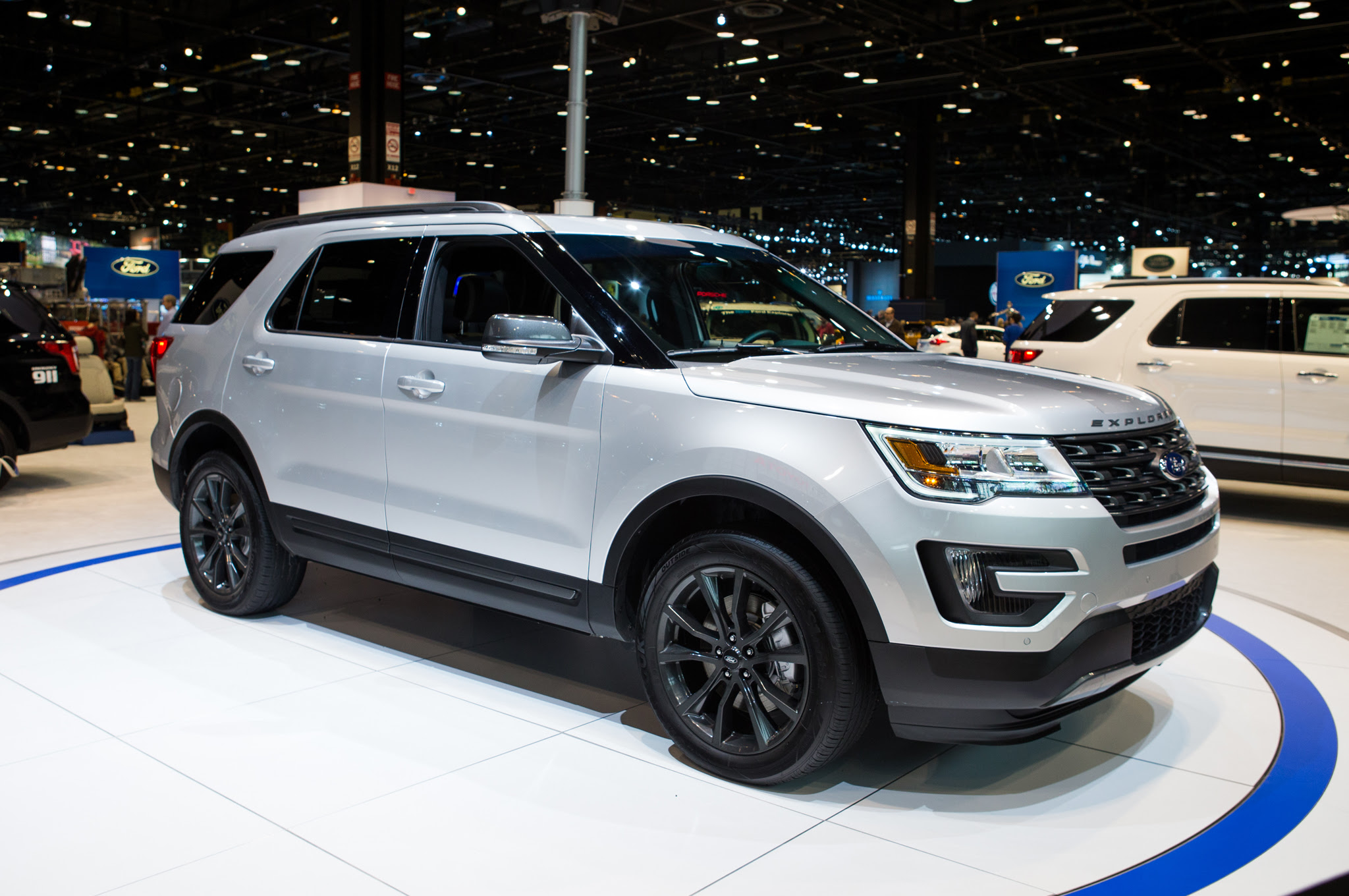 now, across all our SUVs, customers are looking for unique colors now, across all our SUVs, customers are looking for unique colors