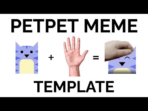 The Best 22 Head Pat Gif Template - Always Political
