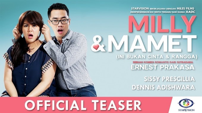 Milly & Mamet (2018) Sub Indo