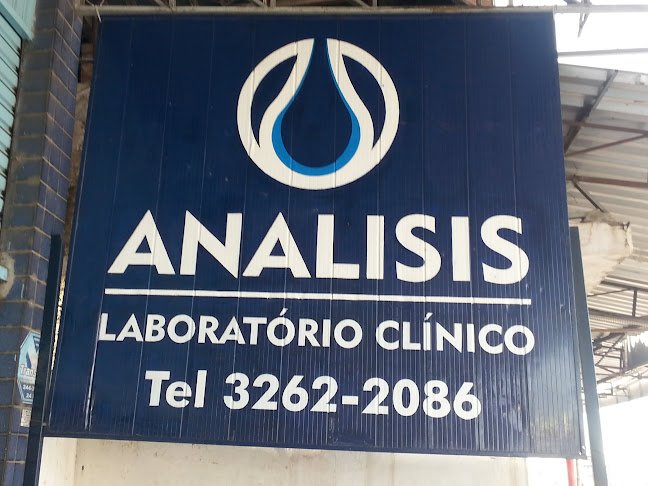 Laboratório Analisis - Cruz das Armas - João Pessoa