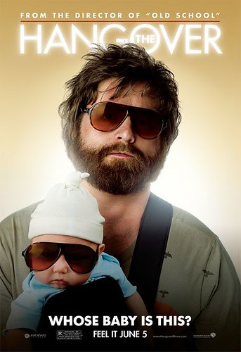 The Hangover Poster 01 zach galifianakis hangover poster. The Hangover Poster 01