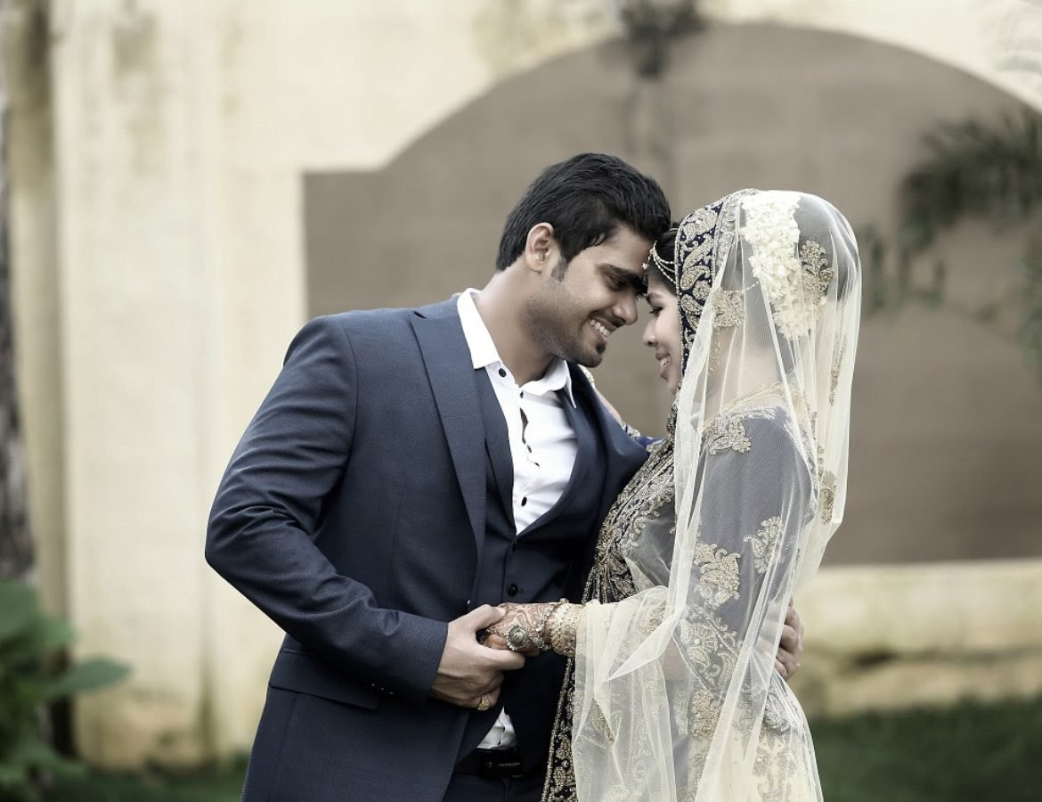 Kerala Muslim Wedding Couple Dress 2019 Atasan Dress Gamis Muslim