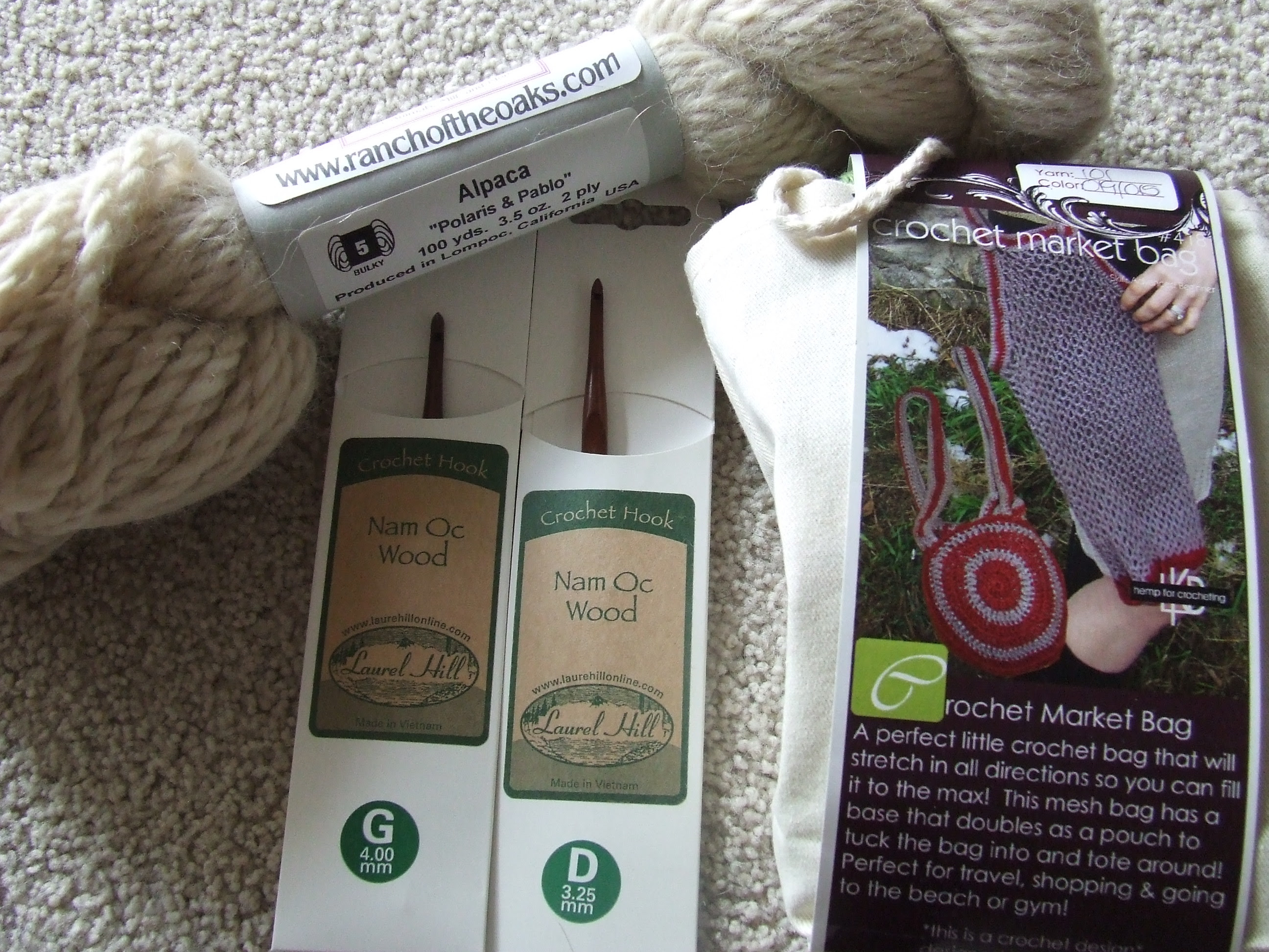 Ball and Skein and More