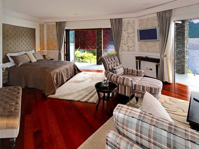 Reviews of Lake Okareka Lodge by lebua in Rotorua - Hotel