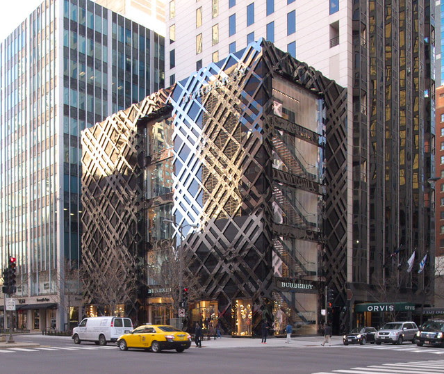 Burberry Store