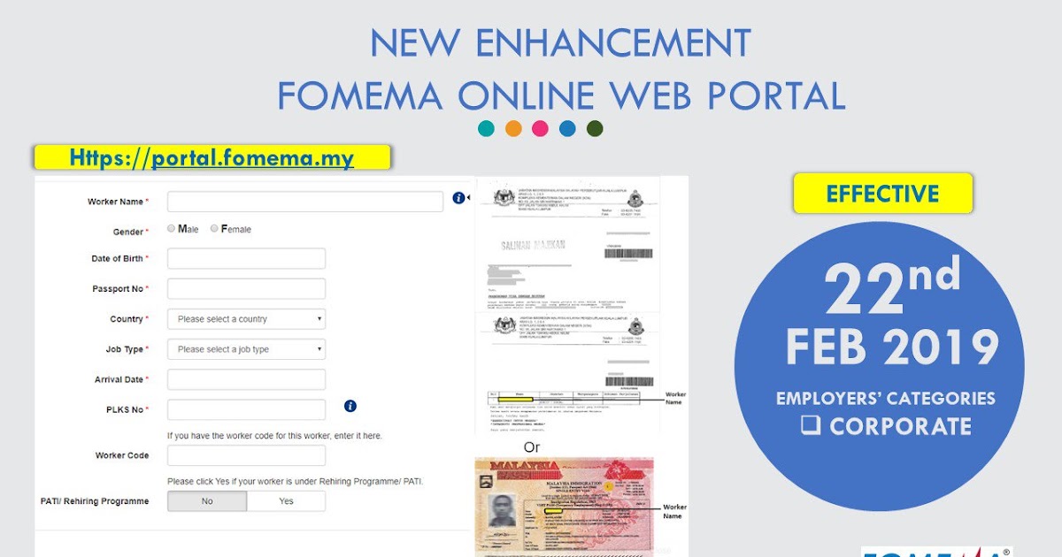 Fomema Online Result Check / How To Check Malaysia Foreign Labour