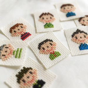 無料ダウンロード刺繍 図案 フリー 全イラスト集