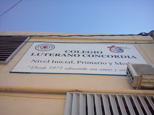 Colegio Luterano Concordia