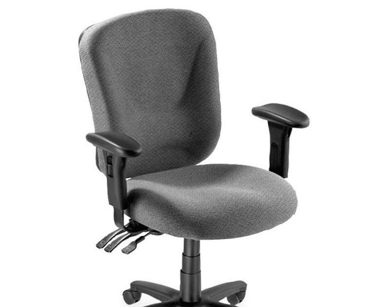 ALL OFFICE CHAIRS: Lorell Accord 66125 Mid-Back Task Chair