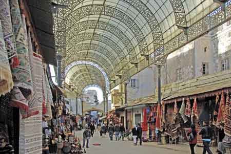 Ain Defali online  ADol La Rue des Consuls  Souk de Rabat, Rabat