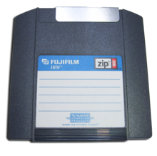Dual Layer Dvd: Zip Disks