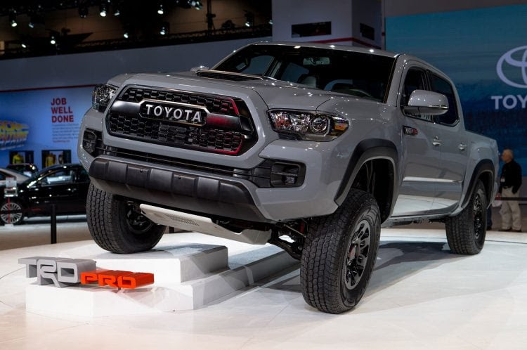 10 Most Anticipated Full Size Pickup Trucks of 2017 10 Most Anticipated Full Size Pickup Trucks of 2017