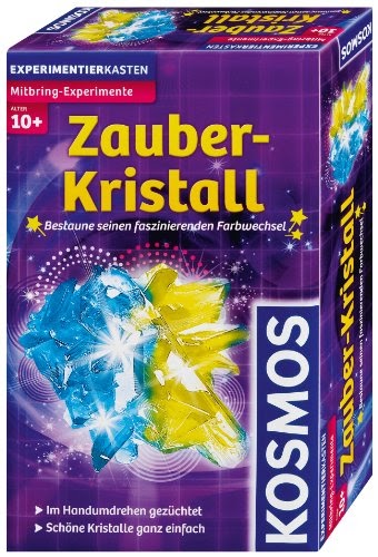 Chemie: Kosmos 659240 - Zauber - Kristall