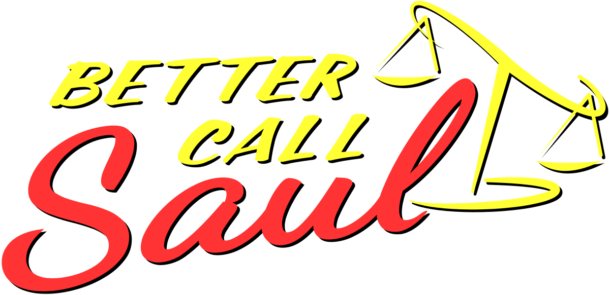 Better Call Saul Logo Vector - Illustrations Better Call Saul In A New