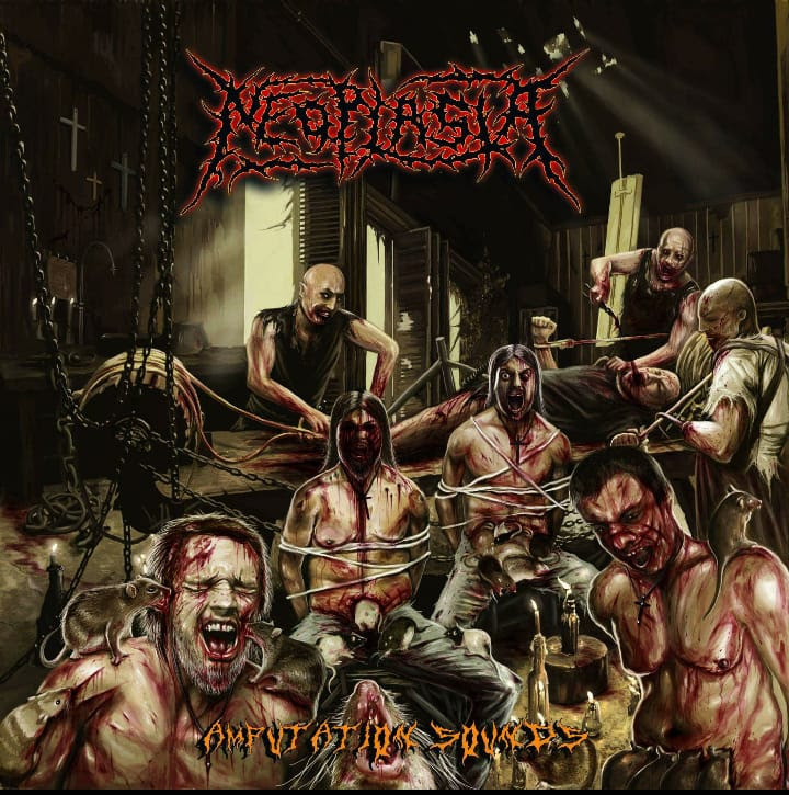 https://t.co/79g3T0Wxdc Neoplasia - Amputation Sounds (2018) Technical Brutal Death Metal.. https://t.co/SI7V8WHUD1