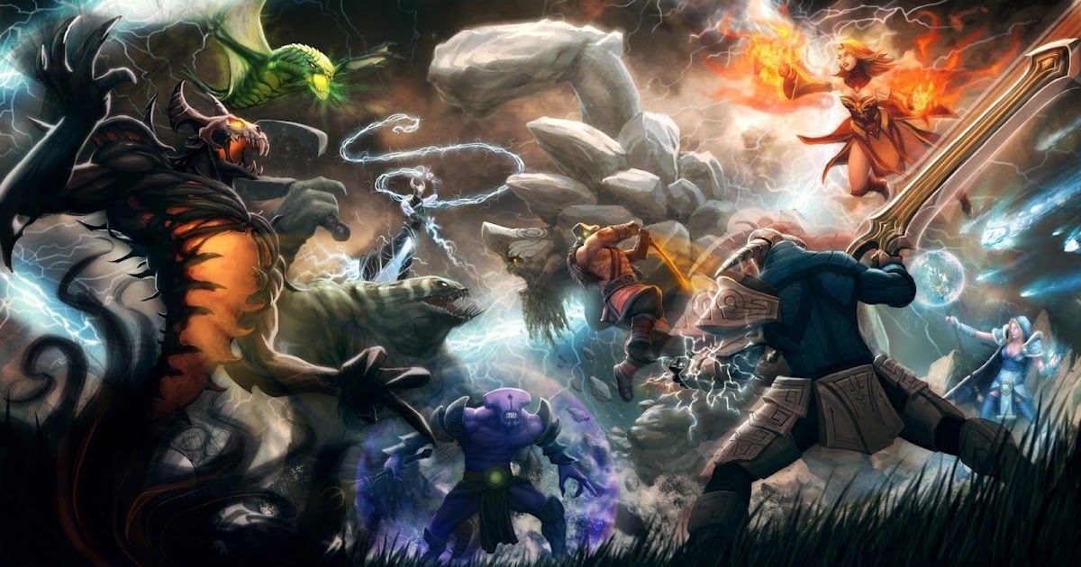 24+ Best Gaming Anime Wallpaper - Anime Wallpaper