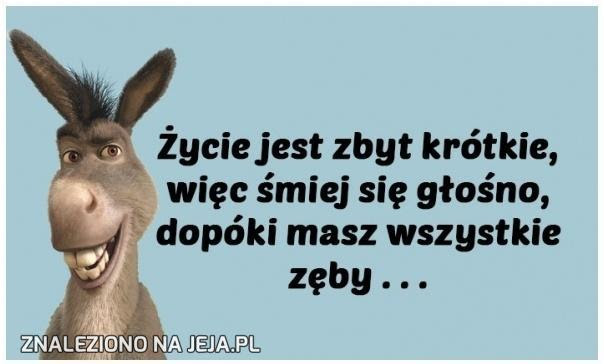 Śmiech to zdrowie!